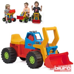 JEŹDZIK SPYCHACZ MACYSZYN