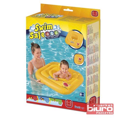 KÓŁKO FOTELIK DO NAUKI PŁYWANIA 32050 BESTWAY