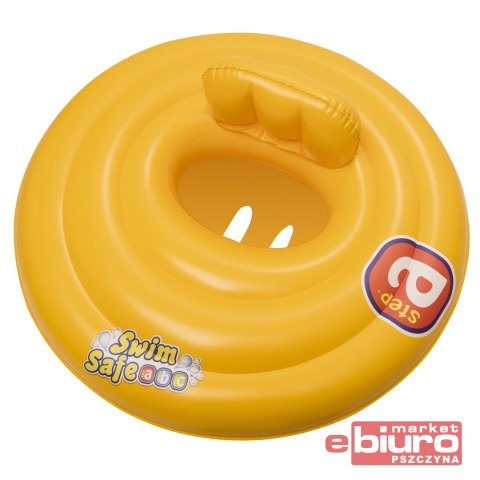 KÓŁKO FOTELIK DO NAUKI PŁYWANIA 32096 BESTWAY