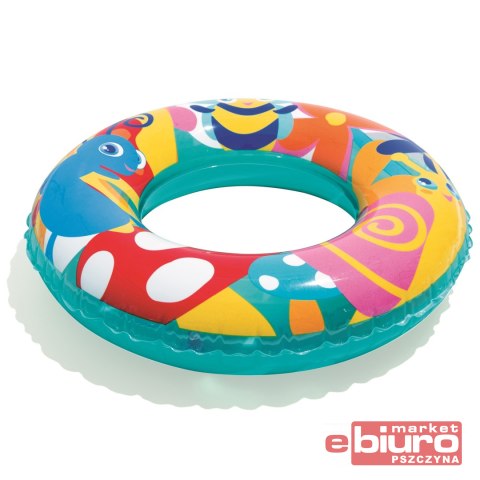 KÓŁKO NADMUCHIWANE 56CM 36013 PSZCZÓŁKA BESTWAY