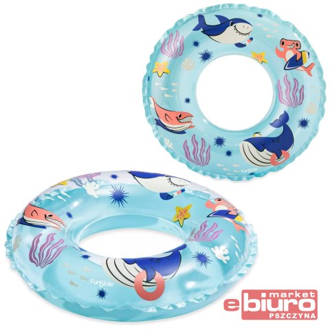 KÓŁKO NADMUCHIWANE NIEB 56CM X 56CM K20187000