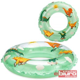 KÓŁKO NADMUCHIWANE ZIELONE 56CM X 56CM K20186000