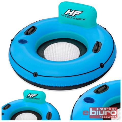 KOŁO 119CM Z OPARCIEM 43108 BESTWAY