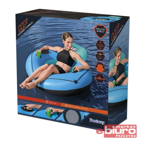 KOŁO 119CM Z OPARCIEM 43108 BESTWAY