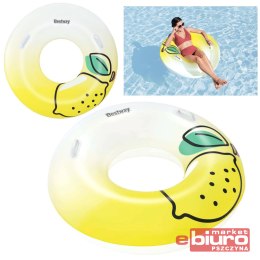 KOŁO DMUCHANE 114CM CYTRYNKA 36448 BESTWAY