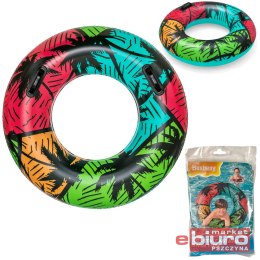 KOŁO DMUCHANE 91CM PALMY TURKUS 36350 BESTWAY