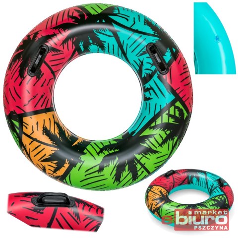 KOŁO DMUCHANE 91CM PALMY TURKUS 36350 BESTWAY