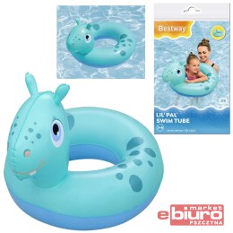 KOŁO DMUCHANE HIPOPOTAM 36464 BESTWAY