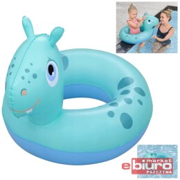 KOŁO DMUCHANE HIPOPOTAM 36464 BESTWAY