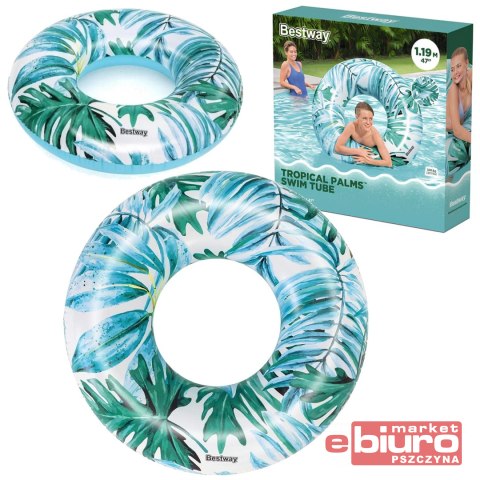 KOŁO DMUCHANE PALMY 36237 BESTWAY