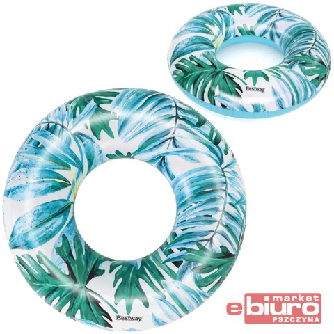 KOŁO DMUCHANE PALMY 36237 BESTWAY