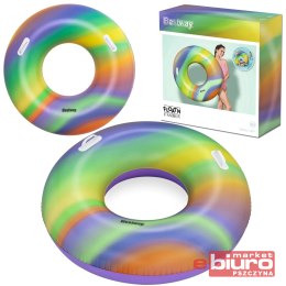 KOŁO DMUCHANE TĘCZOWE 119CM 36352 BESTWAY