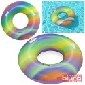 KOŁO DMUCHANE TĘCZOWE 119CM 36352 BESTWAY