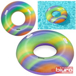 KOŁO DMUCHANE TĘCZOWE 119CM 36352 BESTWAY