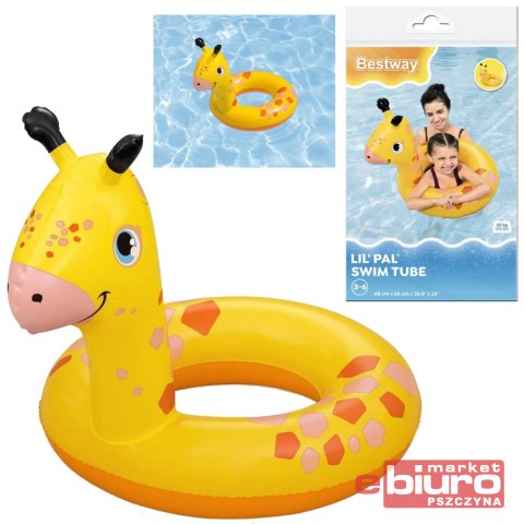 KOŁO DMUCHANE ŻYRAFA 36464 BESTWAY