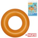 KOŁO DO PŁYWANIA NEON POMARAŃC 76CM 36024 BESTWAY