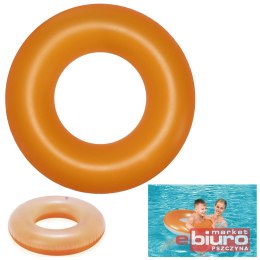 KOŁO DO PŁYWANIA NEON POMARAŃC 76CM 36024 BESTWAY