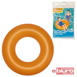 KOŁO DO PŁYWANIA POMARAŃCZOWE 91CM 36025 BESTWAY