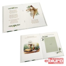 KSIĄŻECZKA KOMUNIJNA 56-3 PAN DRAGON