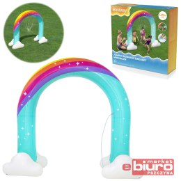 KURTYNA WODNA DMUCHANA TĘCZA 52732 BESTWAY