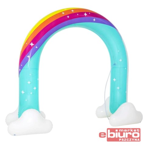 KURTYNA WODNA DMUCHANA TĘCZA 52732 BESTWAY