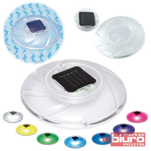LAMPKA SOLARNA DO BASENU 18CM 58111 BESTWAY