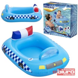 ŁÓDKA DLA DZIECI POLICJA Z DŹWIĘKIEM 34153 BESTWAY