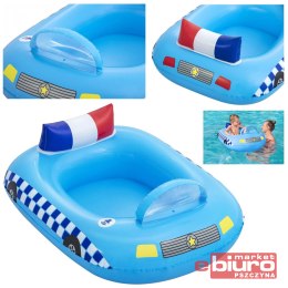 ŁÓDKA DLA DZIECI POLICJA Z DŹWIĘKIEM 34153 BESTWAY