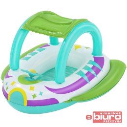 ŁÓDKA DLA NIEMOWLĄT Z DASZKIEM 34149 BESTWAY