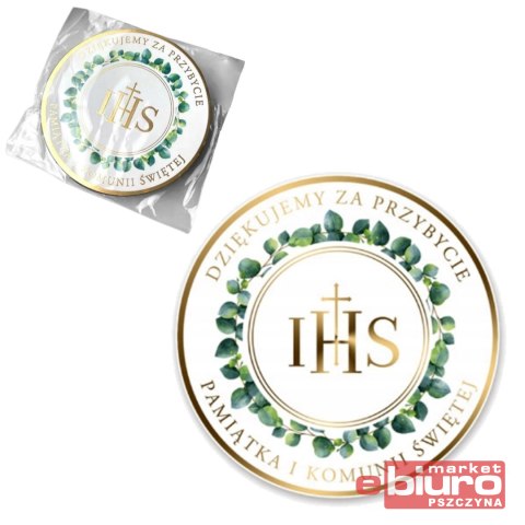 MAGNES KOMUNIA 2 PAN DRAGON