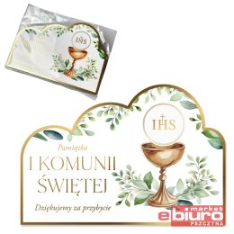 MAGNES KOMUNIA 3 PAN DRAGON