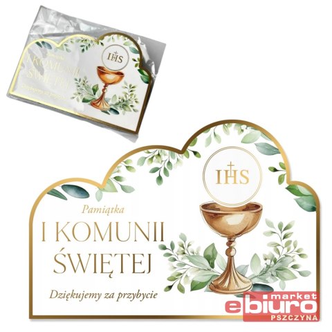 MAGNES KOMUNIA 3 PAN DRAGON