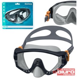 MASKA DO NURKOWANIA CZARNA 22044 BESTWAY