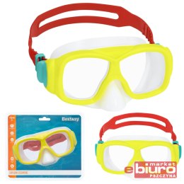 MASKA DO PŁYWANIA ŻÓŁTA 22039 BESTWAY