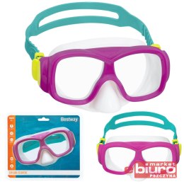 MASKA DO PŁYWANIA FIOLETOWA 22039 BESTWAY