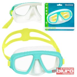 MASKA DO PŁYWANIA TURKUSOWA 22011 BESTWAY