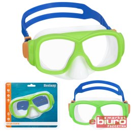 MASKA DO PŁYWANIA ZIELONA 22039 BESTWAY