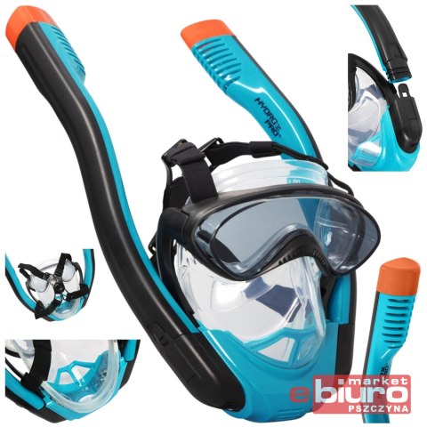 MASKA Z RURKAMI DO NURKOWANIA L/XL 3777 BESTWAY