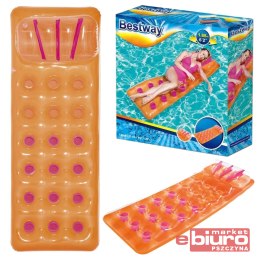 MATERAC 43015 BESTWAY POMARAŃCZOWY