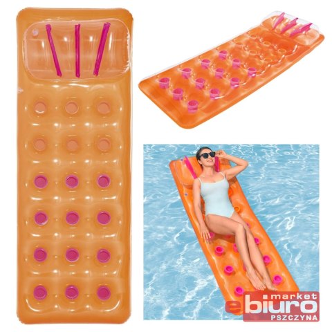 MATERAC 43015 BESTWAY POMARAŃCZOWY