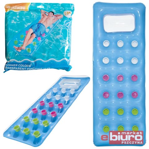 MATERAC DMUCHANY 43040 BESTWAY NIEBIESKI