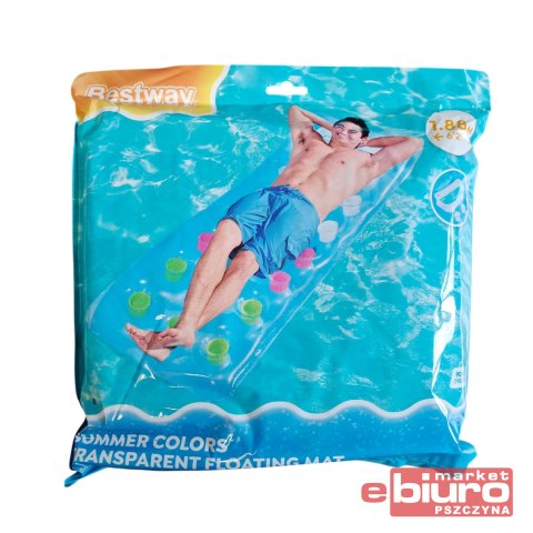 MATERAC DMUCHANY 43040 BESTWAY NIEBIESKI