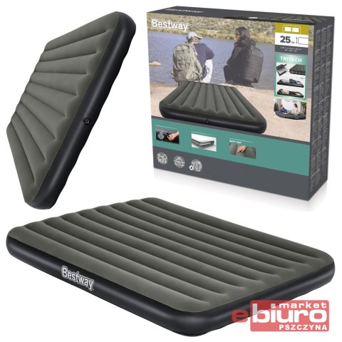 MATERAC DMUCHANY DWUOSOBOWY 6713N BESTWAY