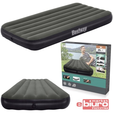 MATERAC DMUCHANY JEDNOOSOBOWY 6713L BESTWAY