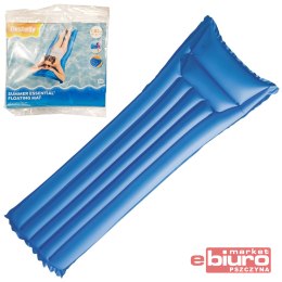 MATERAC DMUCHANY PLAŻOWY NIEBIESKI183X69CM 44007
