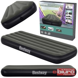 MATERAC DMUCHANY WELUR JEDNOOSOBOWY 6713K BESTWAY