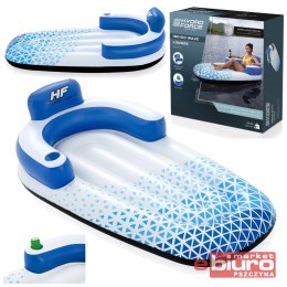 MATERAC DMUCHANY Z OPARCIEM 191X107CM 43533 BESTWA