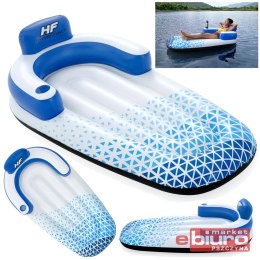 MATERAC DMUCHANY Z OPARCIEM 191X107CM 43533 BESTWA