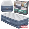 MATERAC DMUCHANY Z WBUDOWANĄ POMPKĄ 6713G BESTWA
