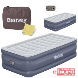 MATERAC DMUCHANY Z WBUDOWANĄ POMPKĄ 6713G BESTWA